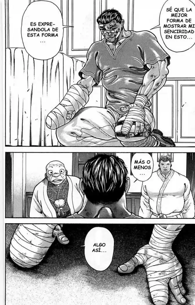 New Grappler Baki - Capítulo 264 - Página 6 - LectorTMOo