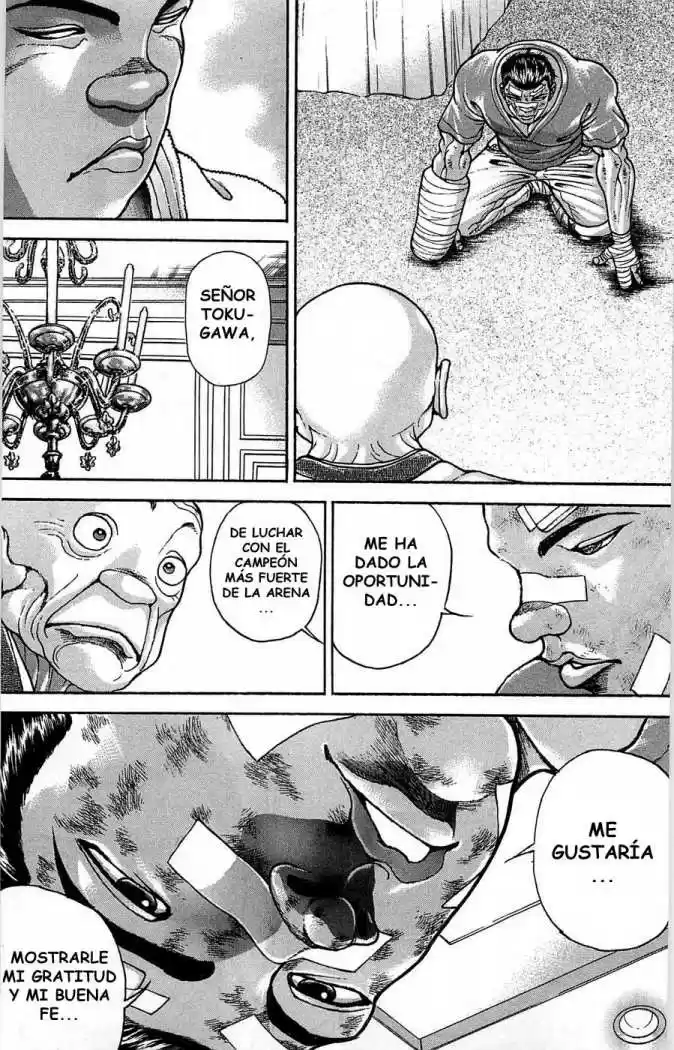 New Grappler Baki - Capítulo 264 - Página 7 - LectorTMOo