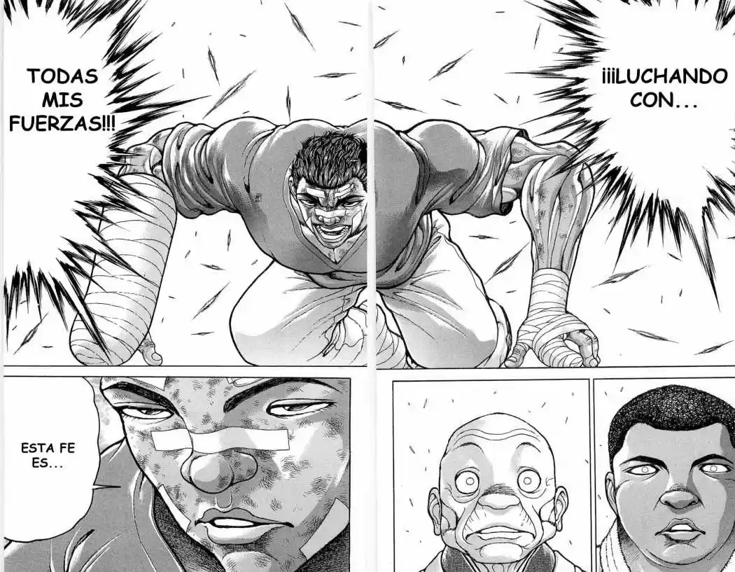 New Grappler Baki - Capítulo 264 - Página 8 - LectorTMOo