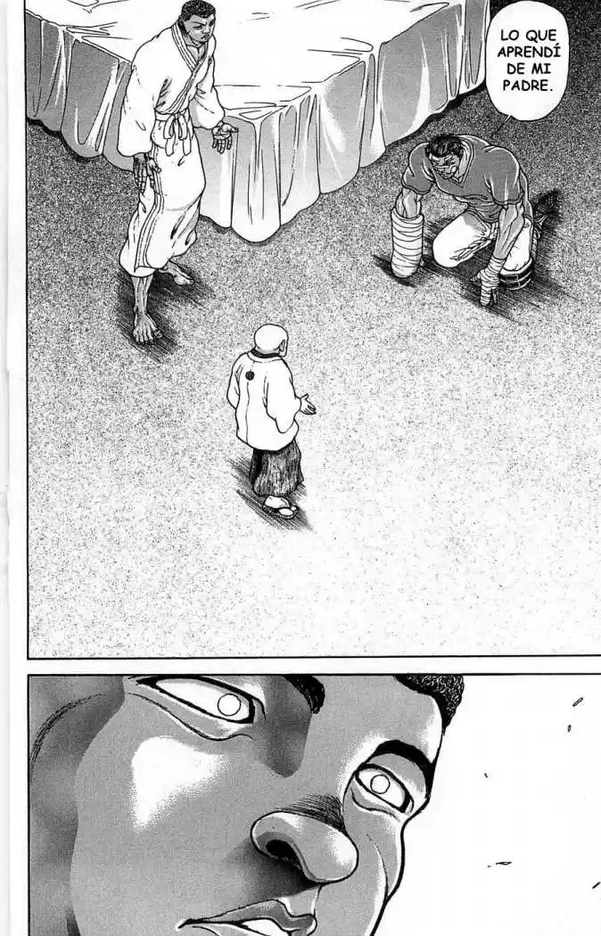 New Grappler Baki - Capítulo 264 - Página 9 - LectorTMOo