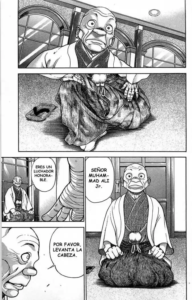 New Grappler Baki - Capítulo 264 - Página 10 - LectorTMOo