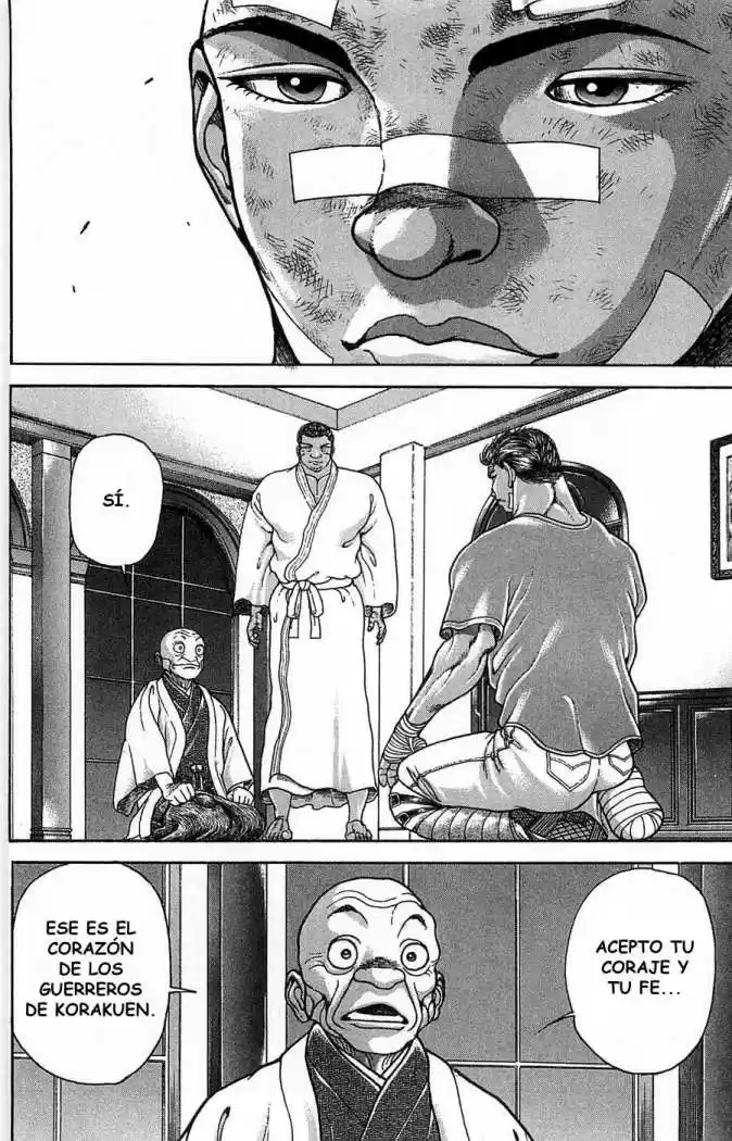 New Grappler Baki - Capítulo 264 - Página 11 - LectorTMOo