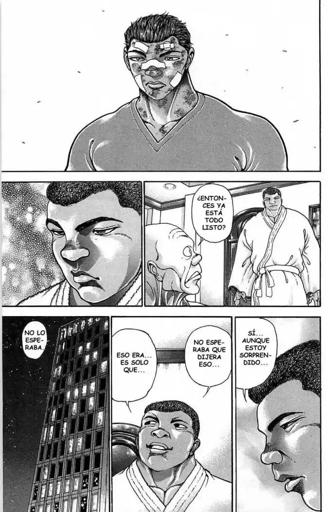 New Grappler Baki - Capítulo 264 - Página 12 - LectorTMOo