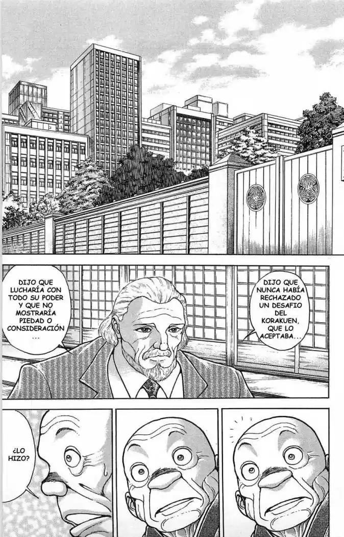 New Grappler Baki - Capítulo 264 - Página 14 - LectorTMOo