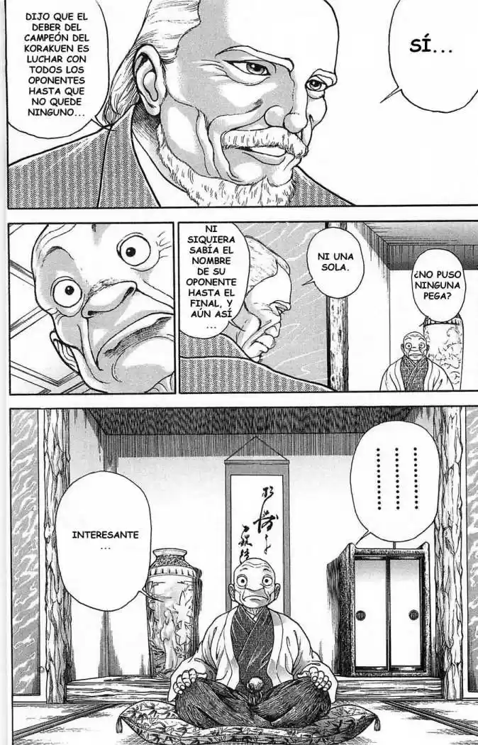New Grappler Baki - Capítulo 264 - Página 15 - LectorTMOo