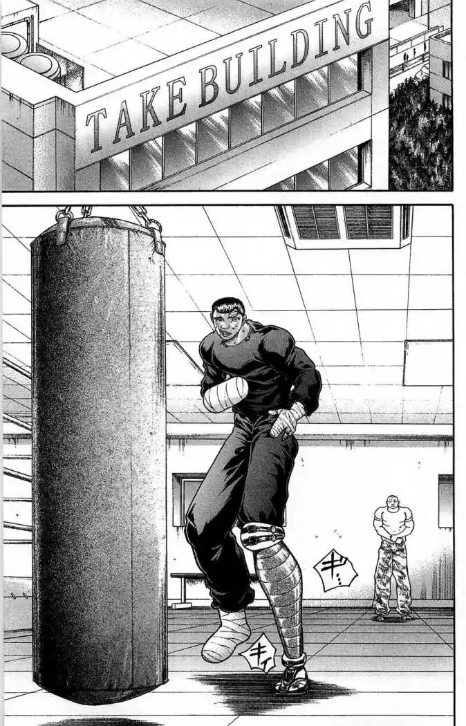 New Grappler Baki - Capítulo 264 - Página 16 - LectorTMOo