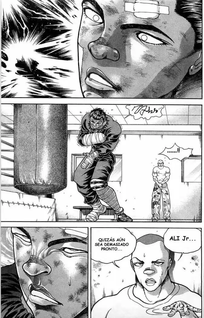 New Grappler Baki - Capítulo 264 - Página 18 - LectorTMOo