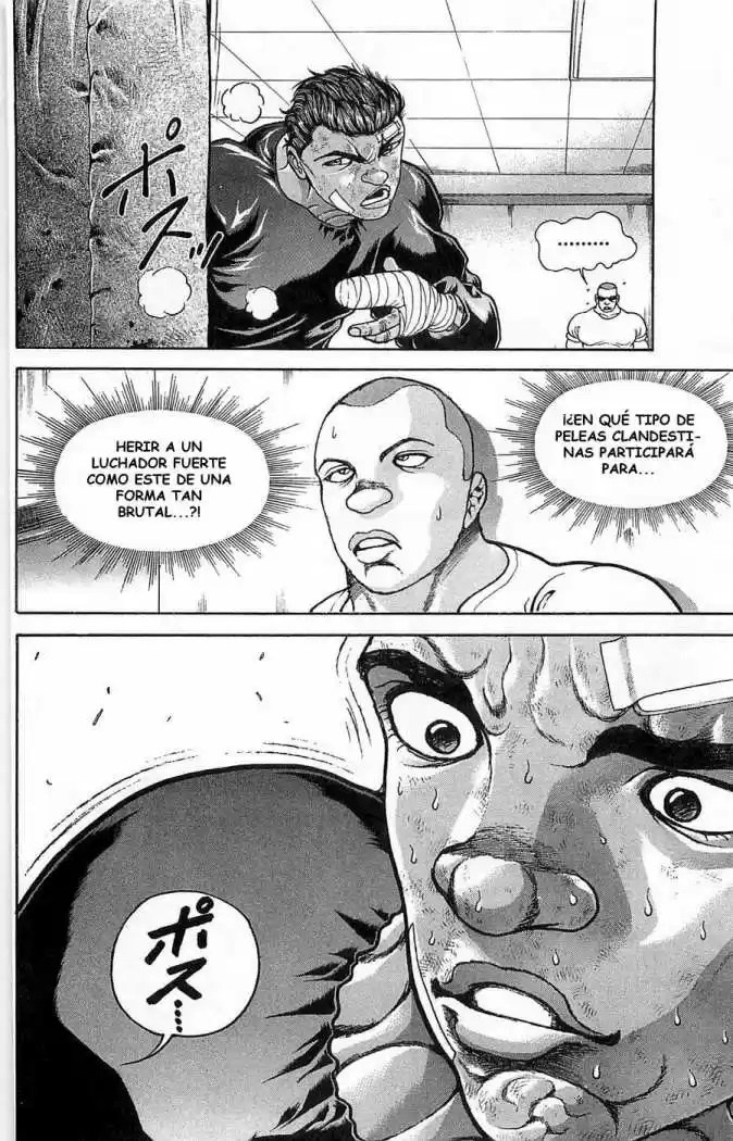 New Grappler Baki - Capítulo 264 - Página 19 - LectorTMOo