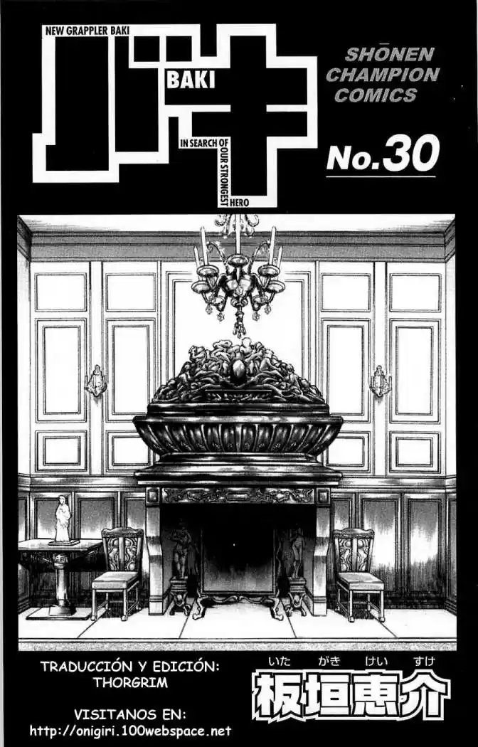 New Grappler Baki - Capítulo 264 - Página 20 - LectorTMOo