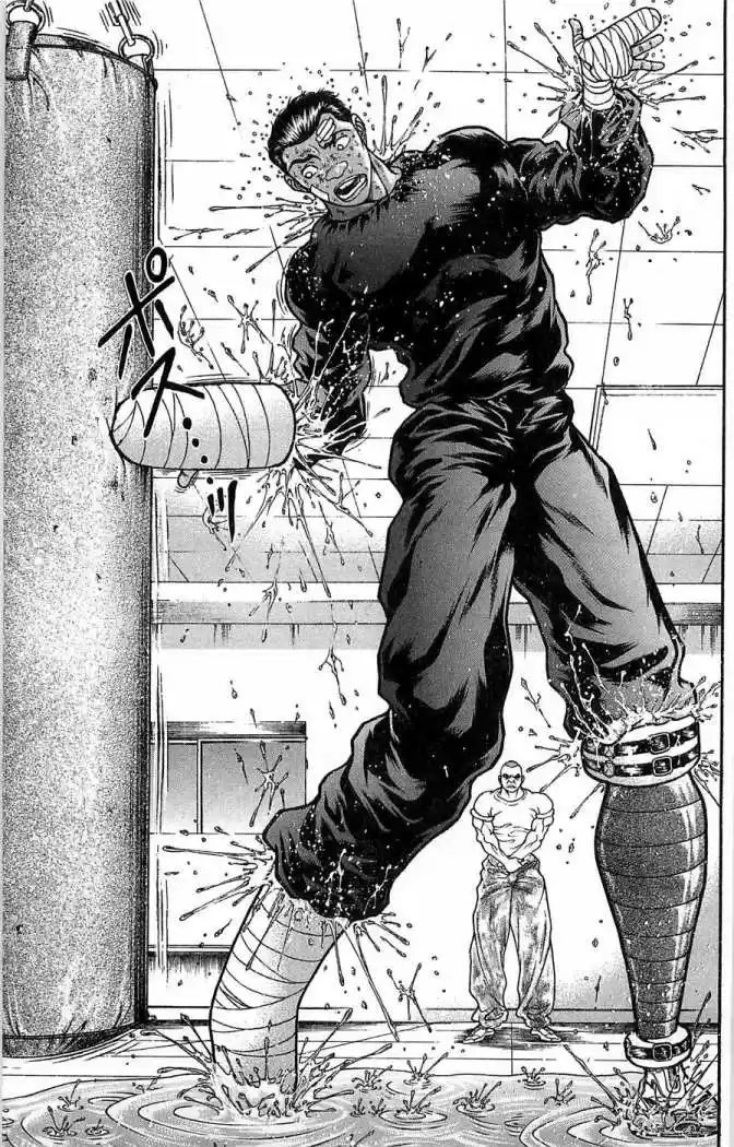 New Grappler Baki - Capítulo 265 - Página 3 - LectorTMOo