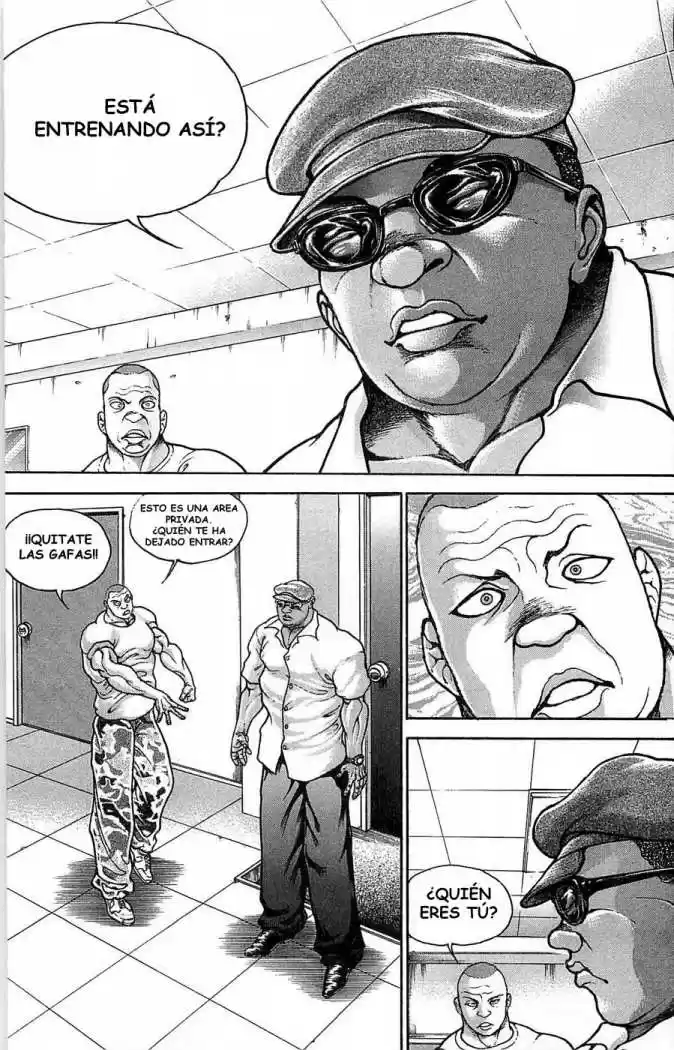 New Grappler Baki - Capítulo 265 - Página 5 - LectorTMOo