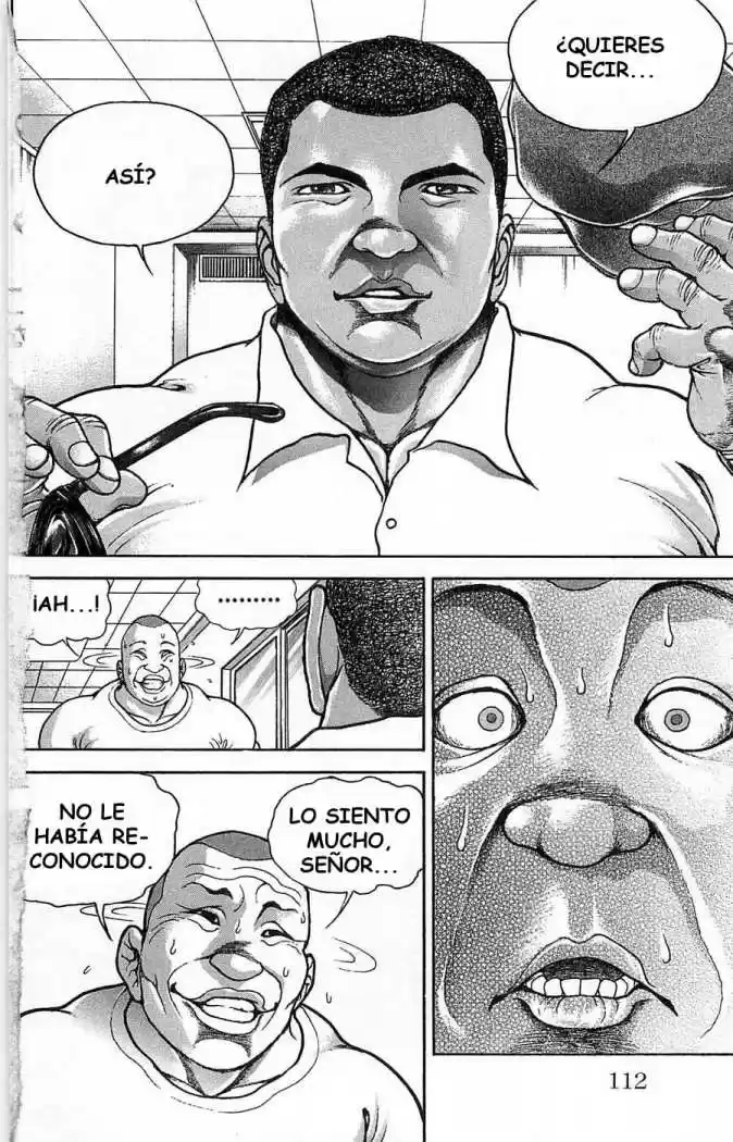 New Grappler Baki - Capítulo 265 - Página 6 - LectorTMOo