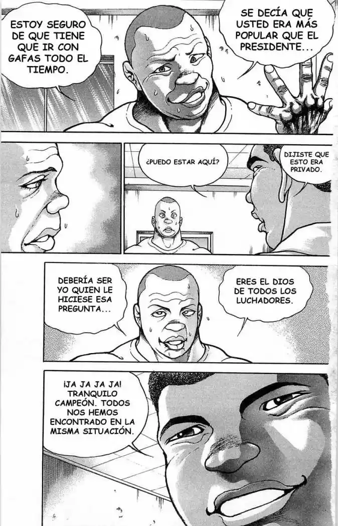 New Grappler Baki - Capítulo 265 - Página 7 - LectorTMOo