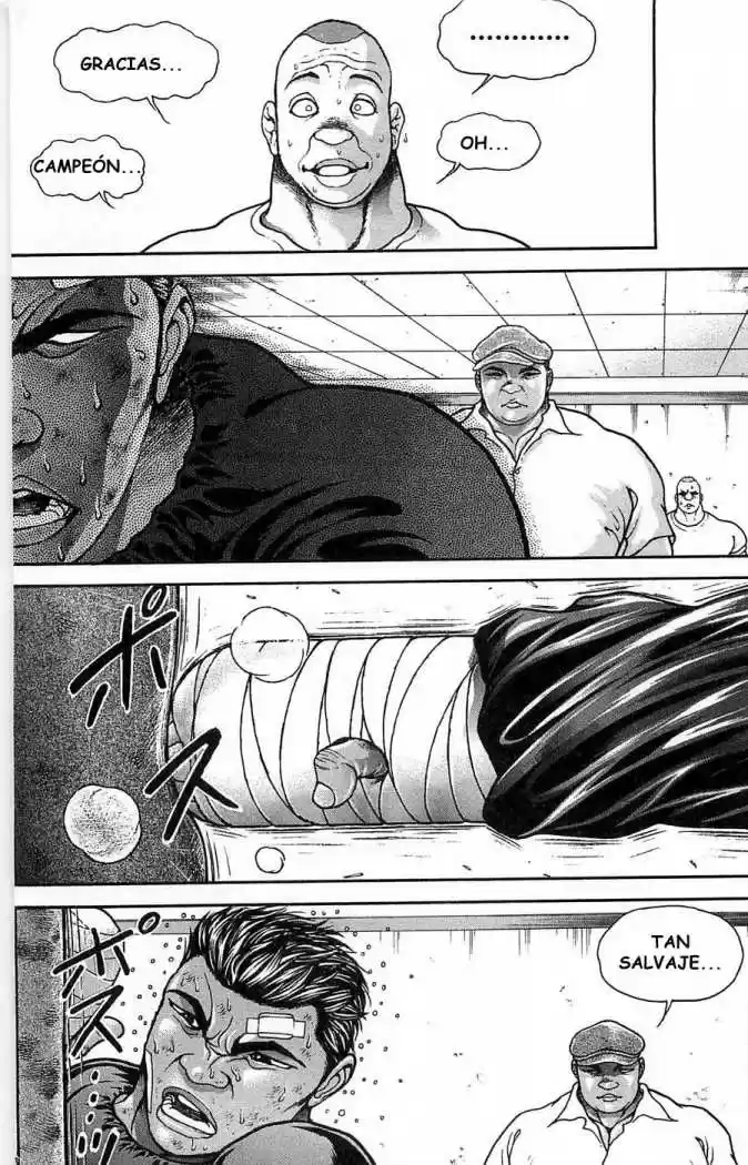 New Grappler Baki - Capítulo 265 - Página 8 - LectorTMOo
