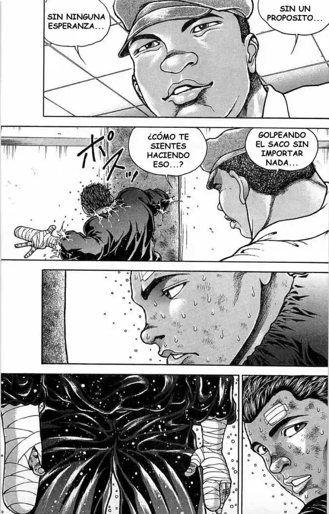 New Grappler Baki - Capítulo 265 - Página 9 - LectorTMOo