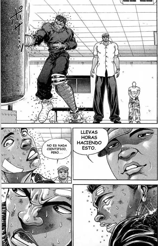 New Grappler Baki - Capítulo 265 - Página 11 - LectorTMOo
