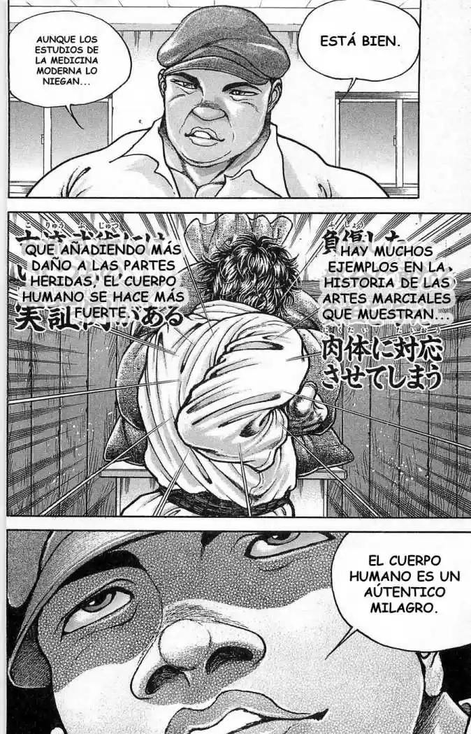 New Grappler Baki - Capítulo 265 - Página 12 - LectorTMOo