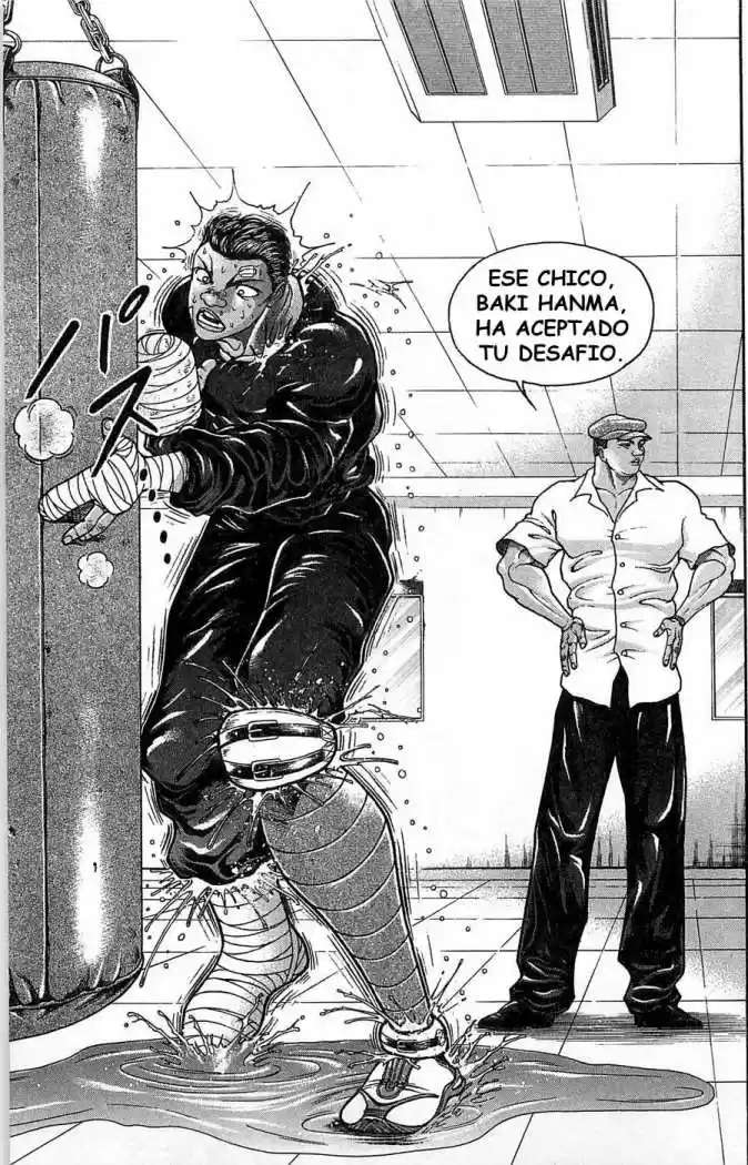 New Grappler Baki - Capítulo 265 - Página 13 - LectorTMOo