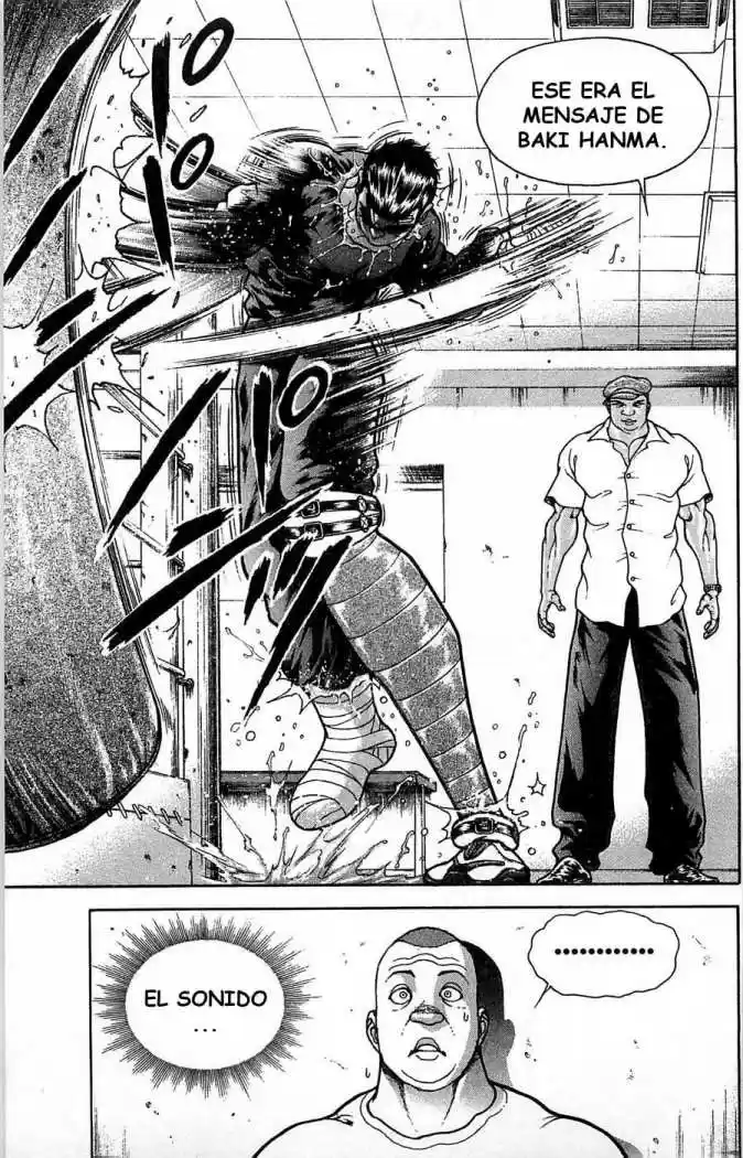 New Grappler Baki - Capítulo 265 - Página 15 - LectorTMOo