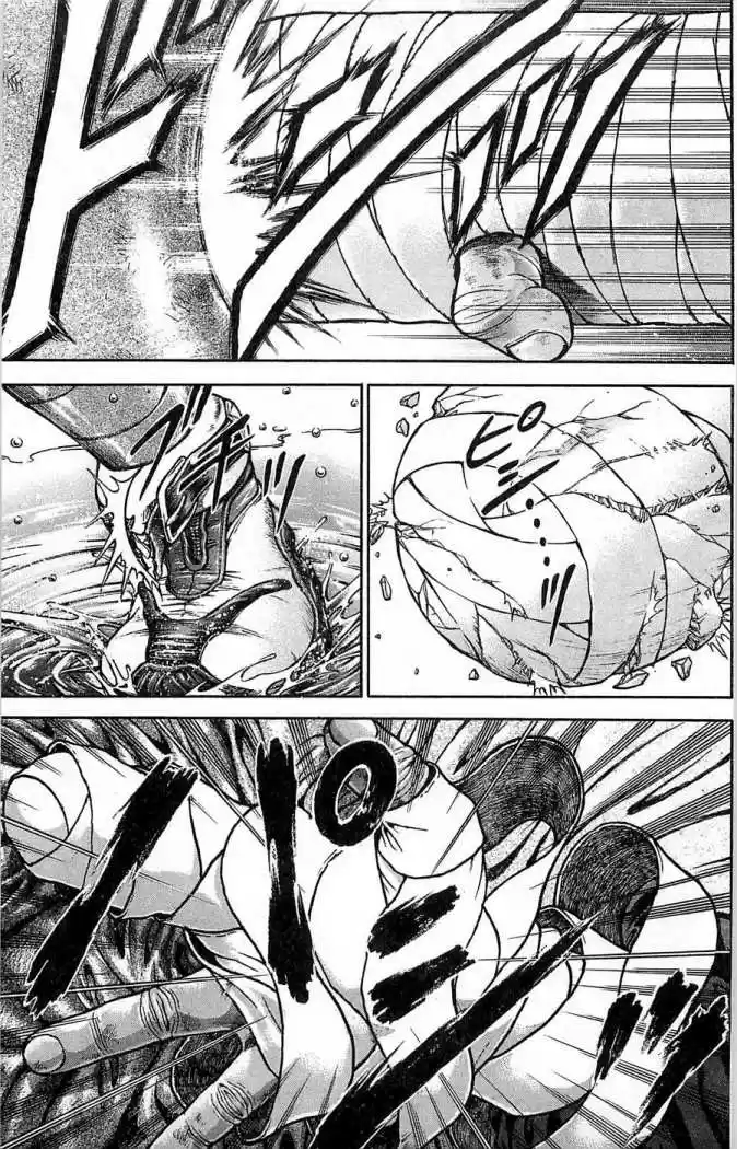 New Grappler Baki - Capítulo 265 - Página 17 - LectorTMOo