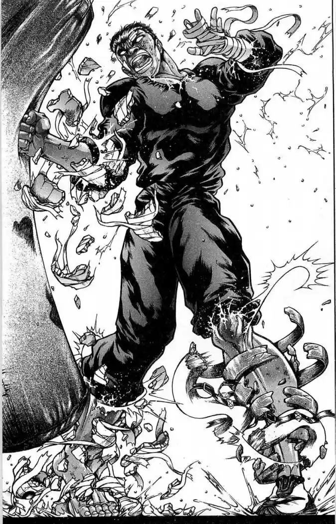 New Grappler Baki - Capítulo 265 - Página 19 - LectorTMOo