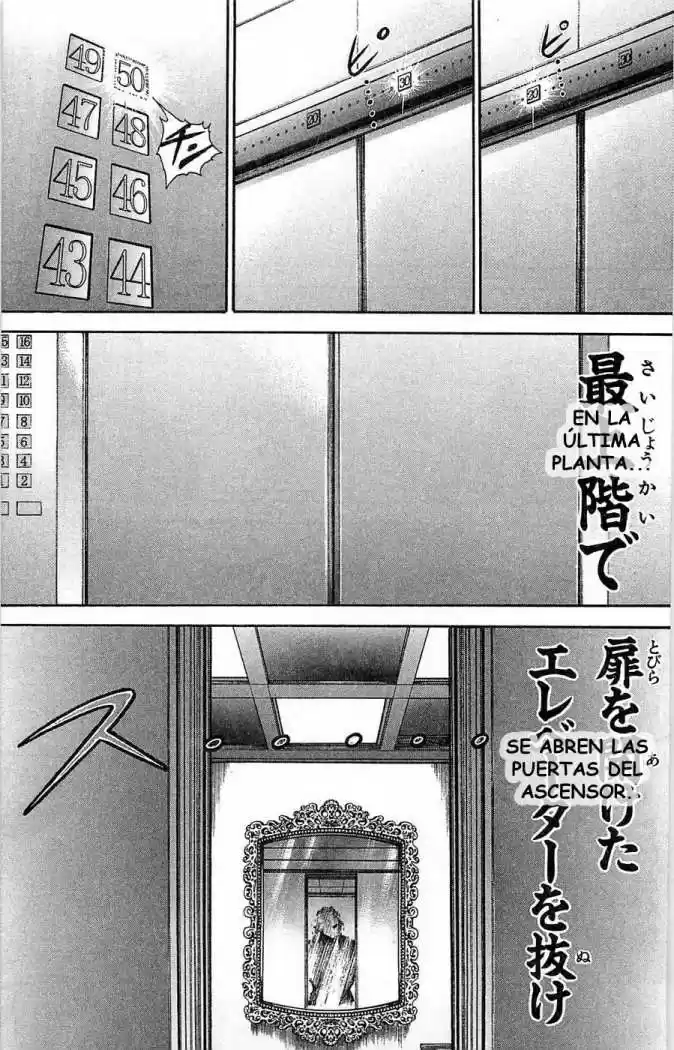 New Grappler Baki - Capítulo 266 - Página 3 - LectorTMOo