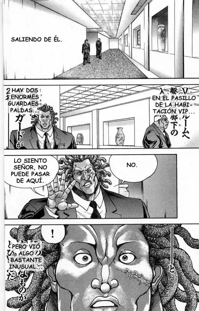 New Grappler Baki - Capítulo 266 - Página 4 - LectorTMOo