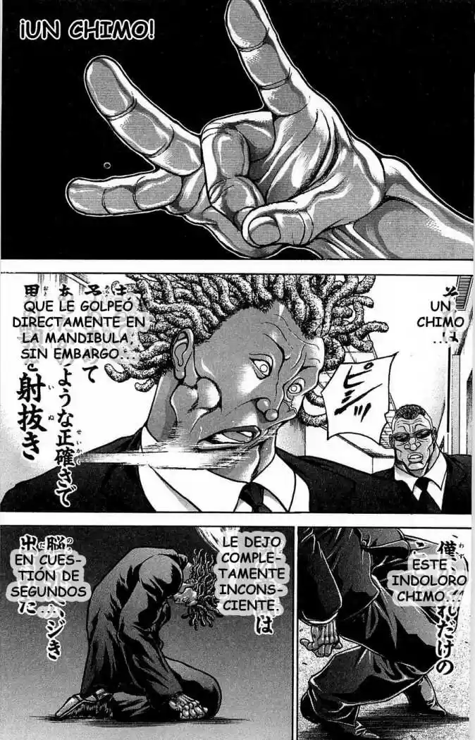 New Grappler Baki - Capítulo 266 - Página 5 - LectorTMOo