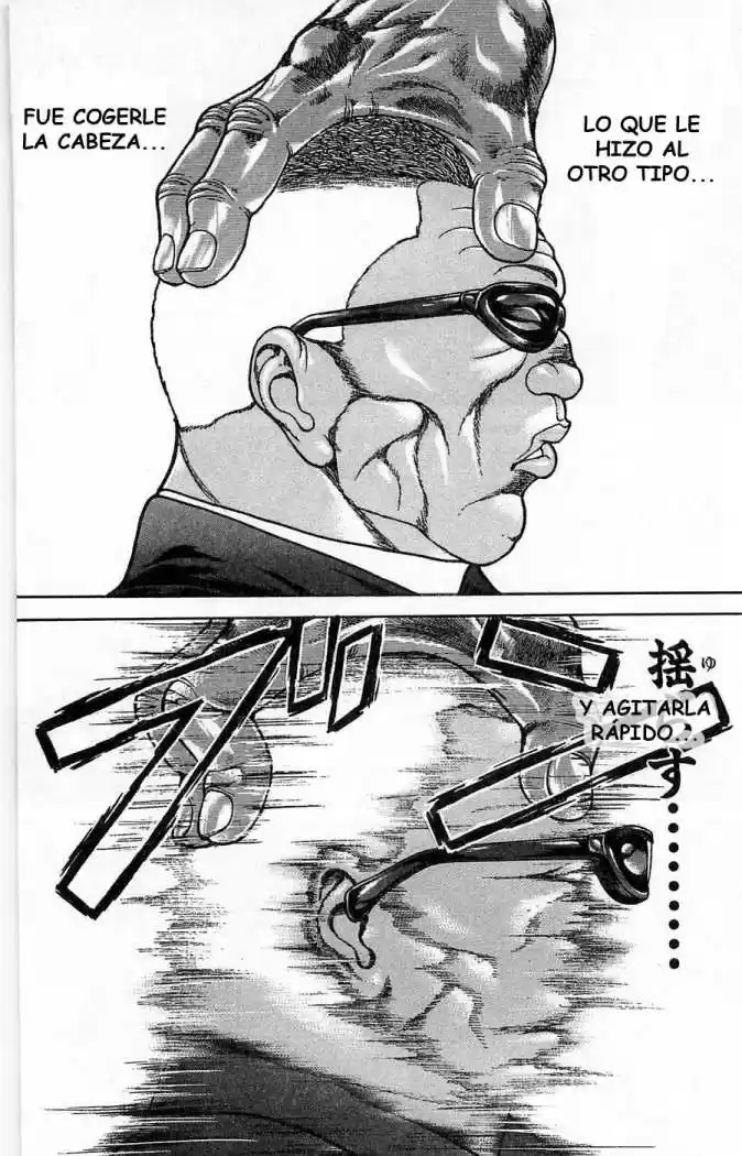 New Grappler Baki - Capítulo 266 - Página 6 - LectorTMOo