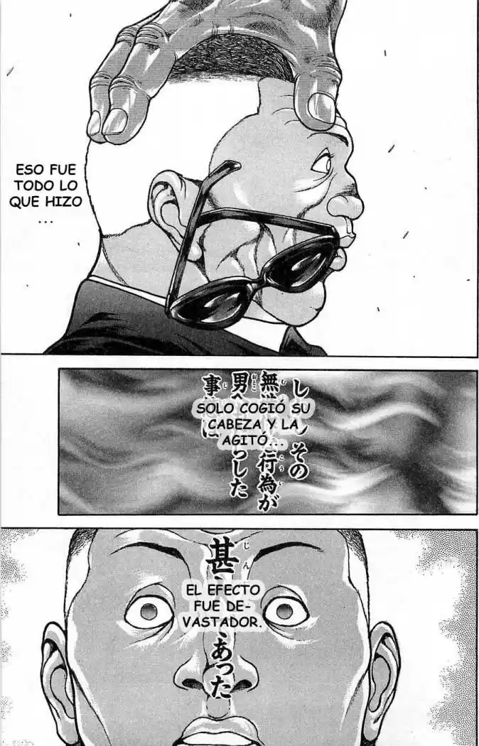 New Grappler Baki - Capítulo 266 - Página 7 - LectorTMOo