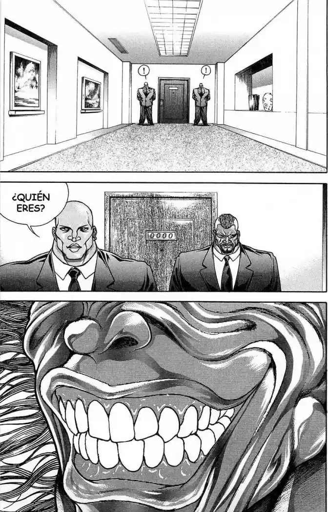 New Grappler Baki - Capítulo 266 - Página 9 - LectorTMOo