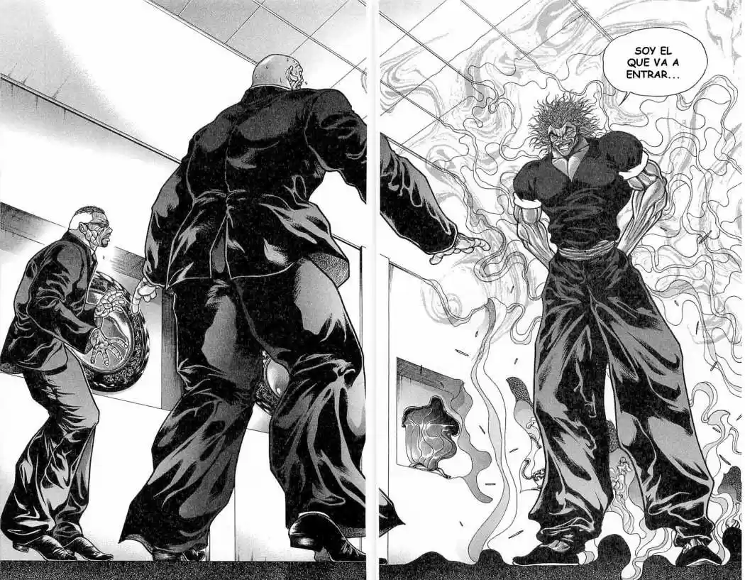 New Grappler Baki - Capítulo 266 - Página 10 - LectorTMOo