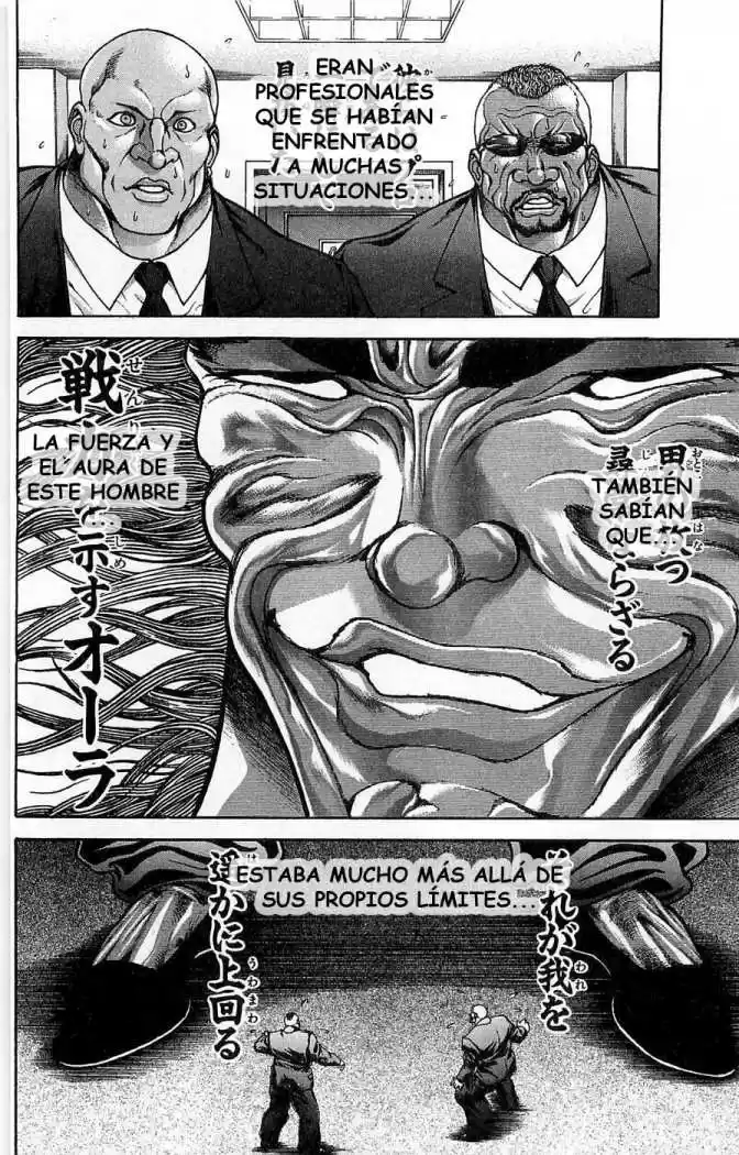 New Grappler Baki - Capítulo 266 - Página 11 - LectorTMOo