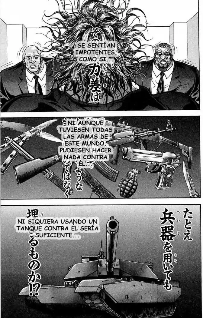 New Grappler Baki - Capítulo 266 - Página 12 - LectorTMOo