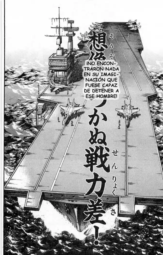 New Grappler Baki - Capítulo 266 - Página 13 - LectorTMOo