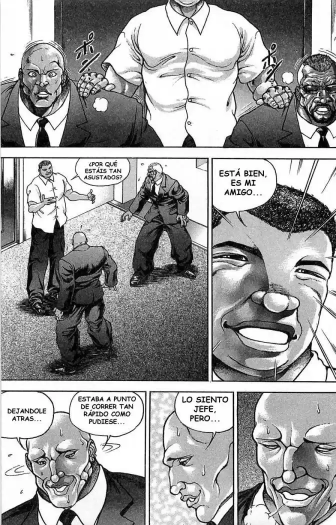 New Grappler Baki - Capítulo 266 - Página 14 - LectorTMOo
