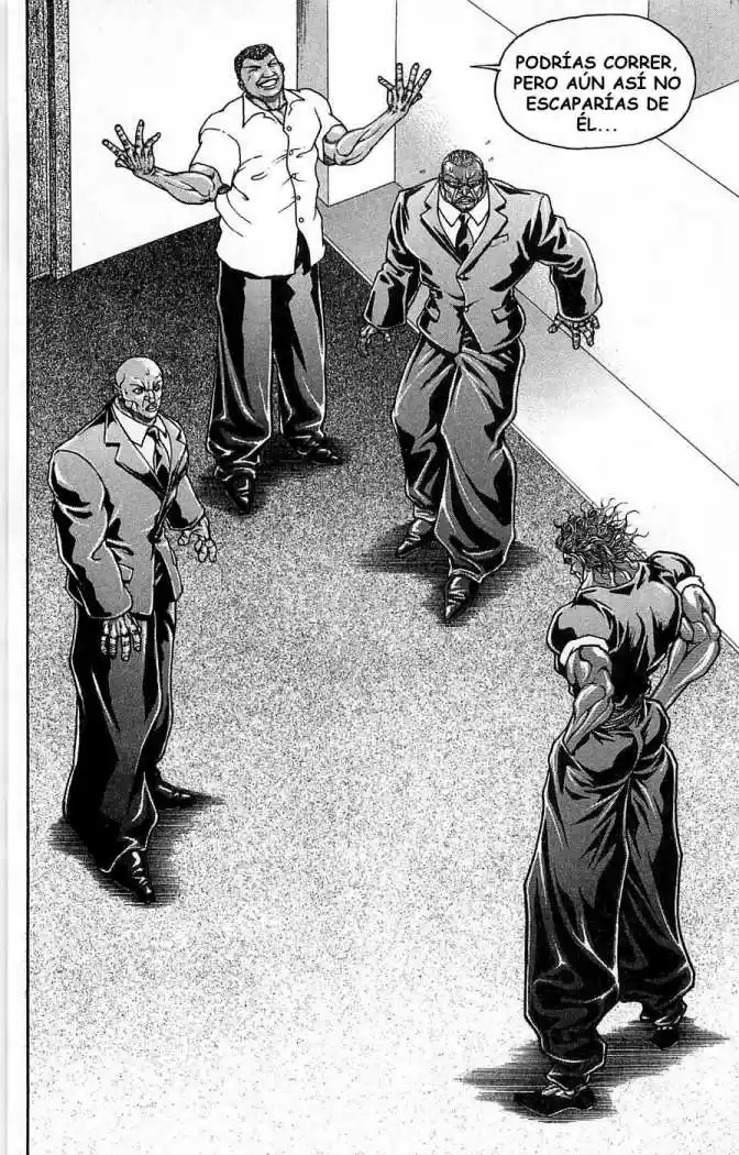 New Grappler Baki - Capítulo 266 - Página 15 - LectorTMOo