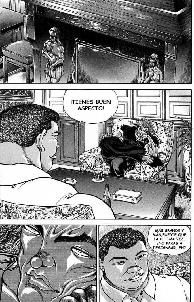 New Grappler Baki - Capítulo 266 - Página 16 - LectorTMOo