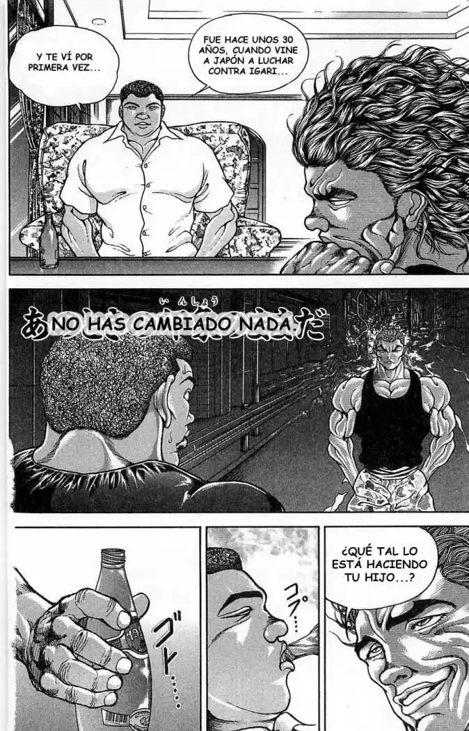 New Grappler Baki - Capítulo 266 - Página 17 - LectorTMOo