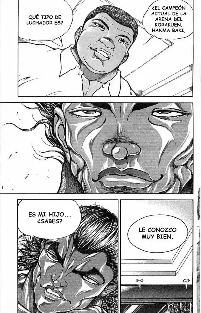 New Grappler Baki - Capítulo 266 - Página 18 - LectorTMOo