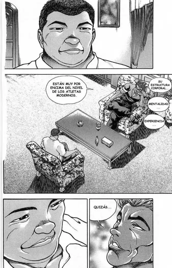 New Grappler Baki - Capítulo 266 - Página 19 - LectorTMOo