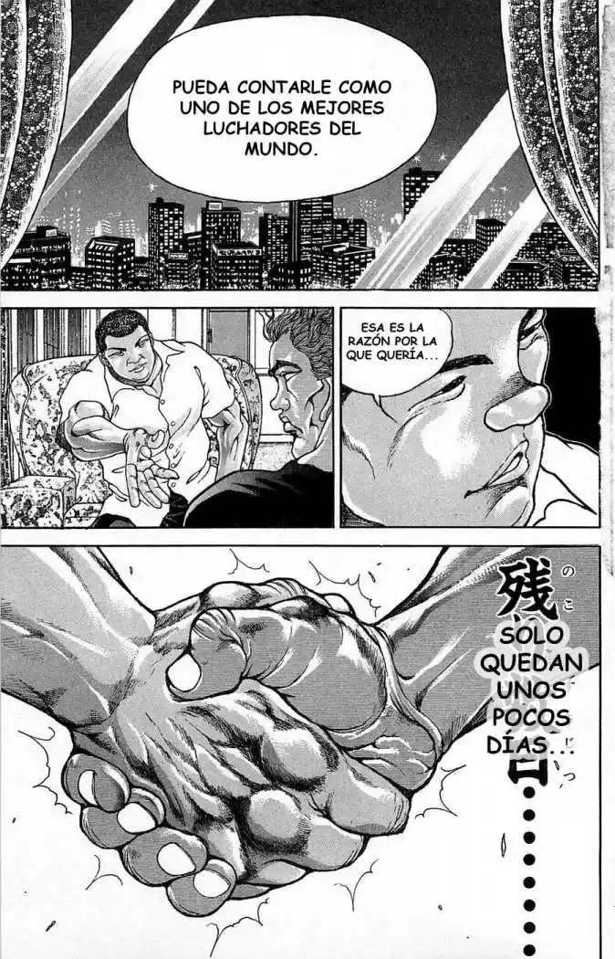 New Grappler Baki - Capítulo 266 - Página 20 - LectorTMOo