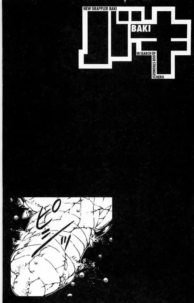 New Grappler Baki - Capítulo 266 - Página 21 - LectorTMOo