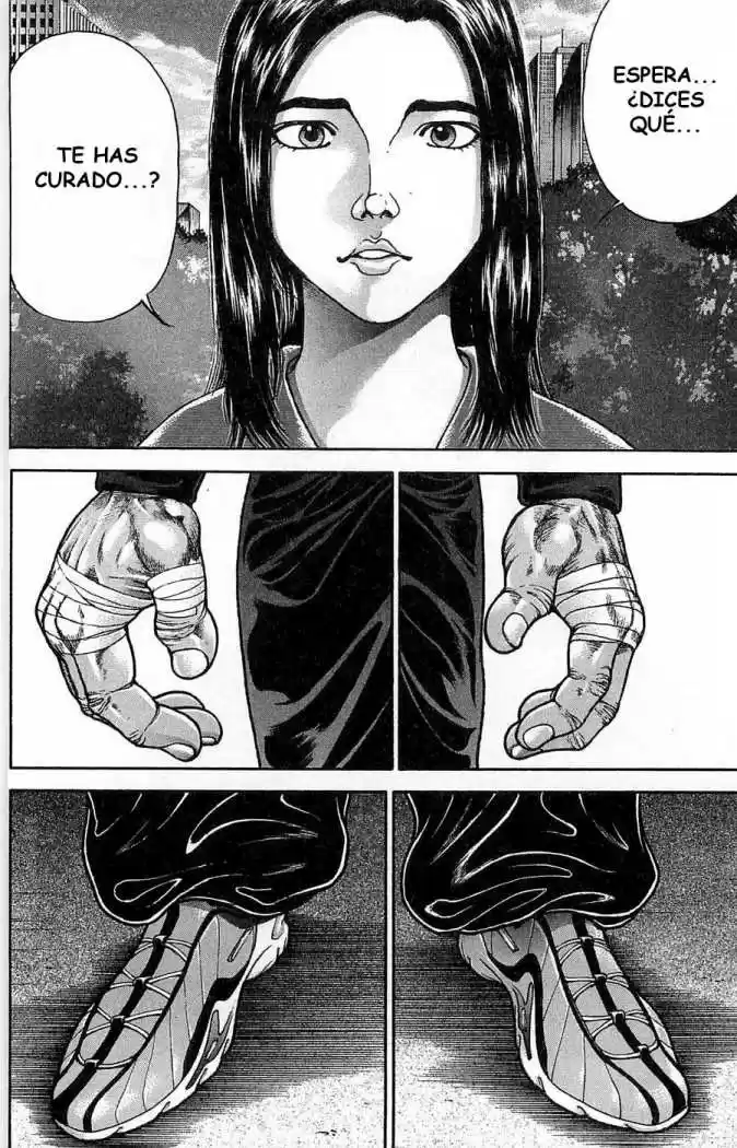New Grappler Baki - Capítulo 267 - Página 2 - LectorTMOo
