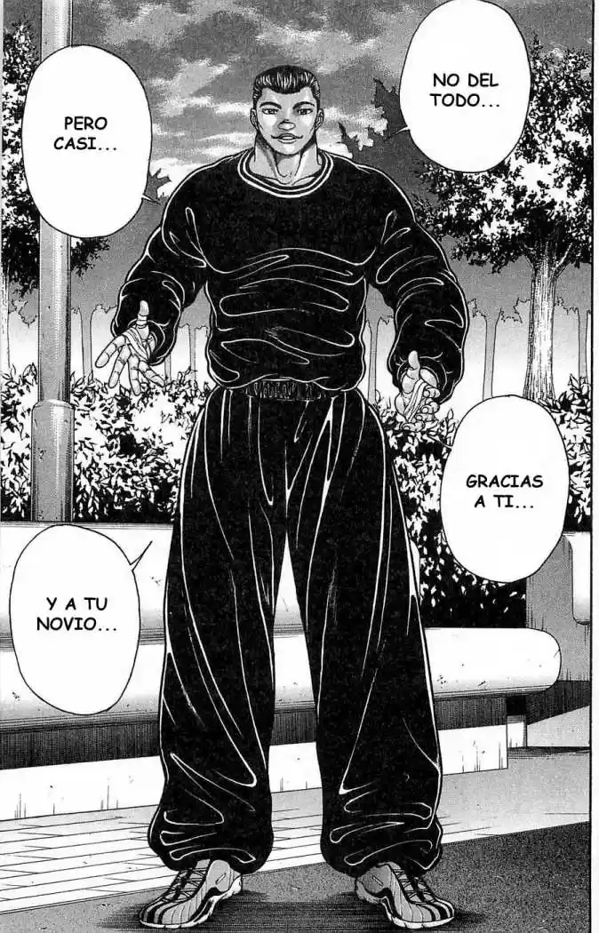 New Grappler Baki - Capítulo 267 - Página 3 - LectorTMOo