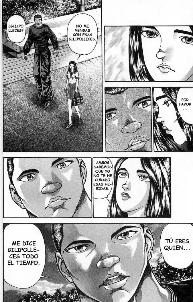 New Grappler Baki - Capítulo 267 - Página 4 - LectorTMOo