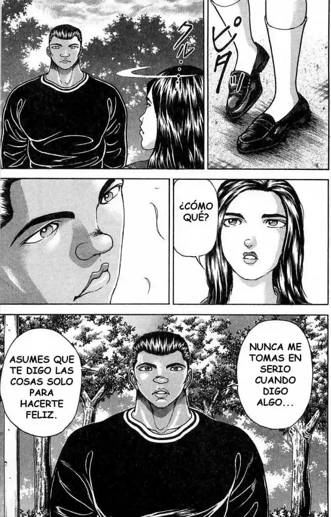New Grappler Baki - Capítulo 267 - Página 5 - LectorTMOo