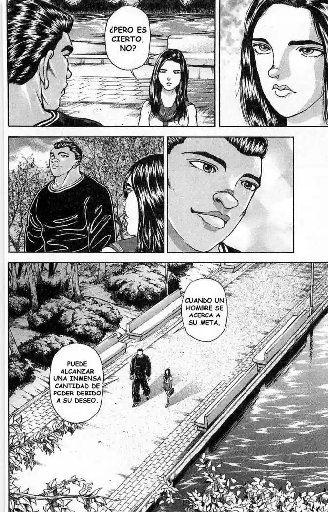 New Grappler Baki - Capítulo 267 - Página 6 - LectorTMOo