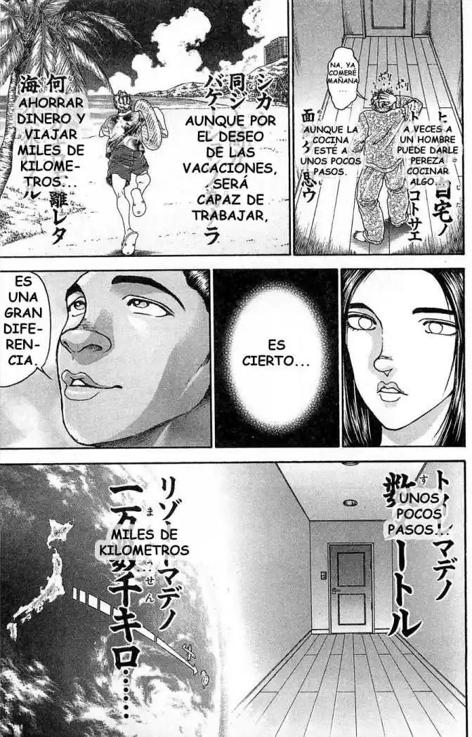 New Grappler Baki - Capítulo 267 - Página 7 - LectorTMOo