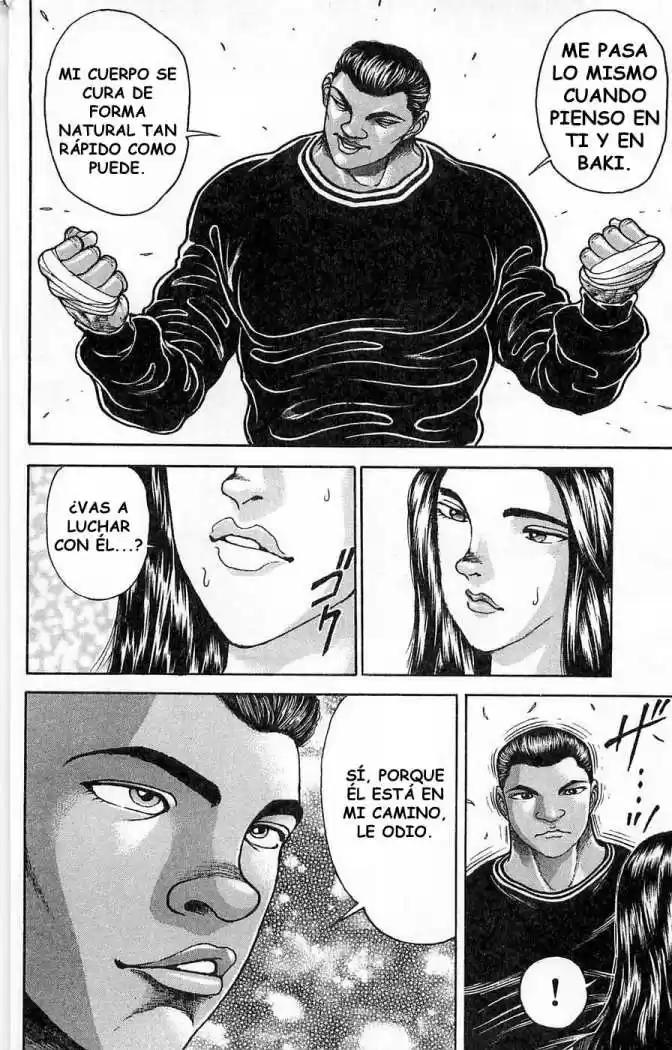 New Grappler Baki - Capítulo 267 - Página 8 - LectorTMOo